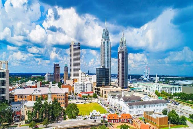 4th is Alabama in our top 10 cheapest state live in list