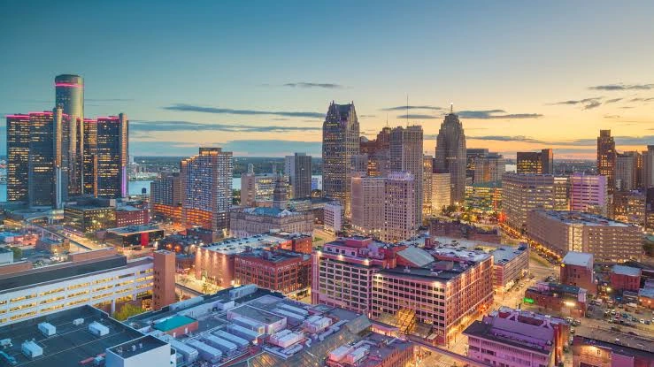 Detroit, Michigan