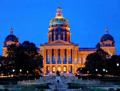 Iowa number 7th in our top 10 cheapest state live in list