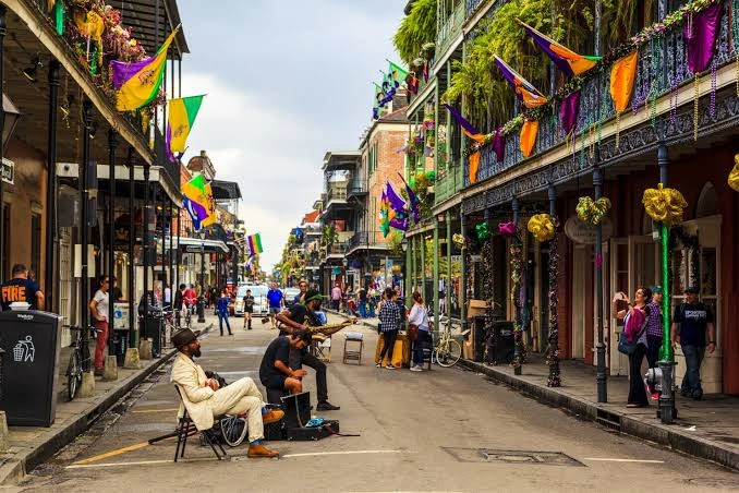 top 10 most dangerous cities of United state of america