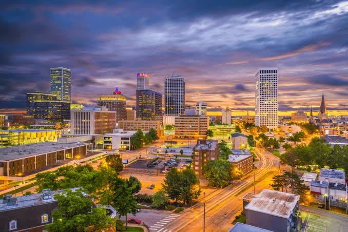 oklahoma cheapest state live in