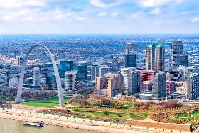 St. Louis, Missouri top 10