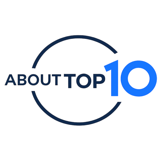 this is logo of about top 10